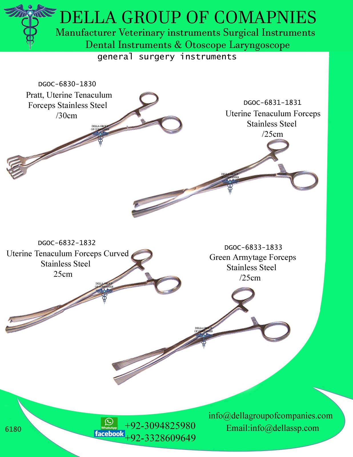 highest General Surgery Instruments 